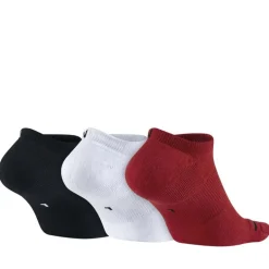 Air Jordan Everyday Max No Show Socks (3 Pack)