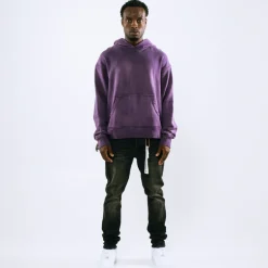 Alchemist Fringe Hoodie