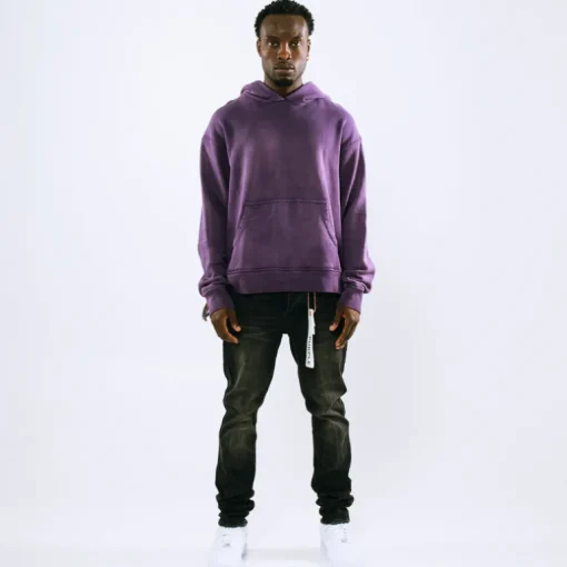 Alchemist Fringe Hoodie