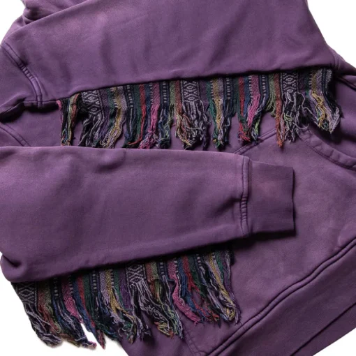 Alchemist Fringe Hoodie