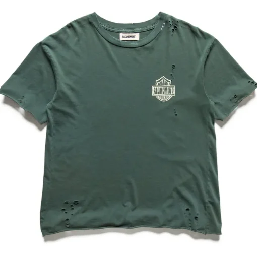 Alchemist Liam Tee