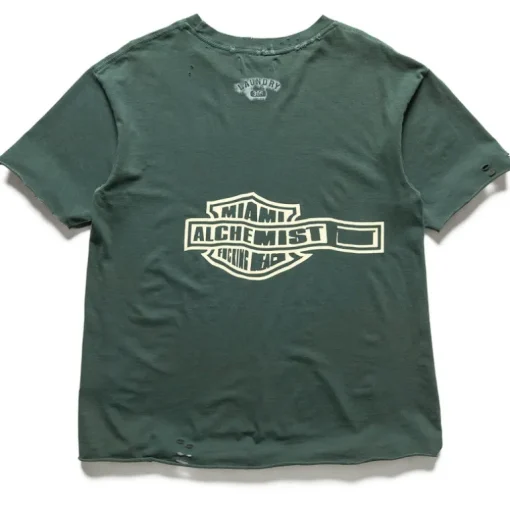 Alchemist Liam Tee