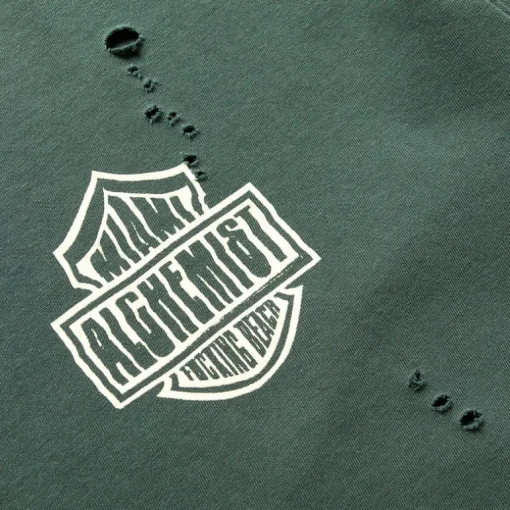 Alchemist Liam Tee