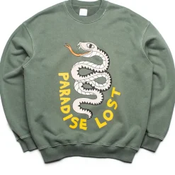 Alchemist Snake Sweater