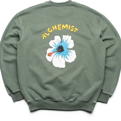 Alchemist Snake Sweater