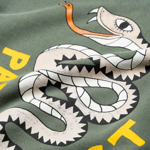 Alchemist Snake Sweater