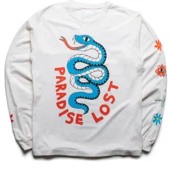 Alchemist Snake Tour L/S Tee