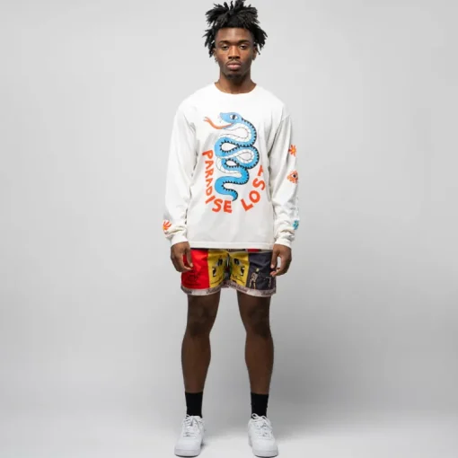 Alchemist Snake Tour L/S Tee