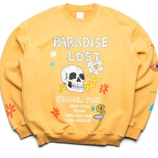 Alchemist Summer Tour Sweater