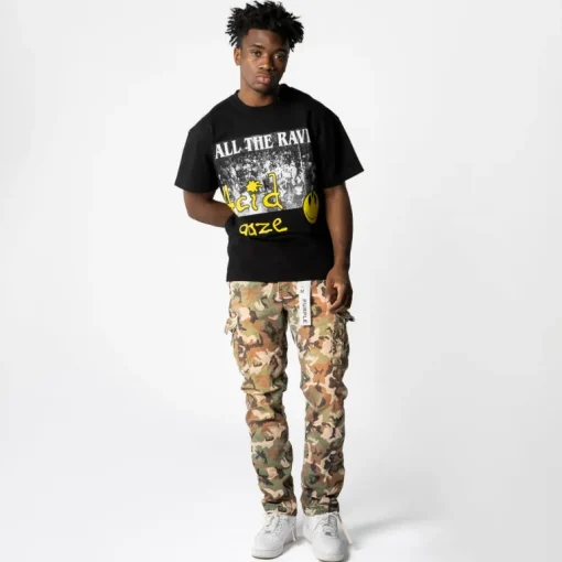 Always On Tour Acid Daze Tee