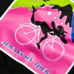 Always On Tour Acid Homage Tee