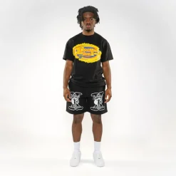 Always On Tour Aura Spinner Tee
