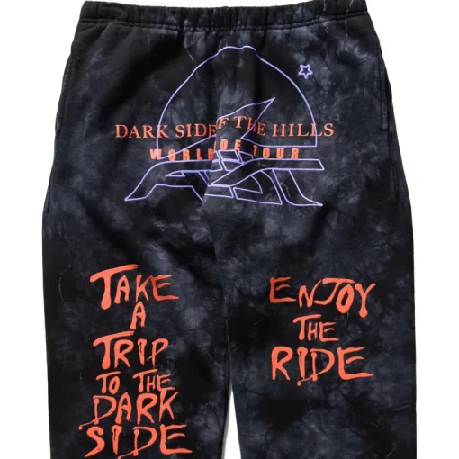 Always On Tour Dark Side Sweatpants