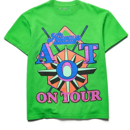 Always On Tour Direction Tee