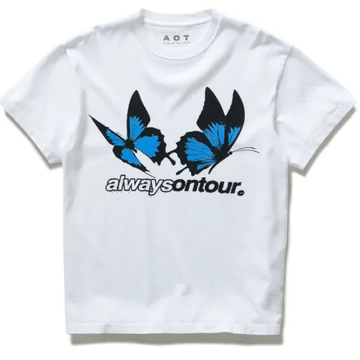 Always On Tour Evolve Tee