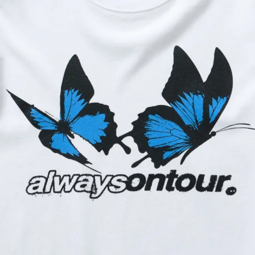 Always On Tour Evolve Tee