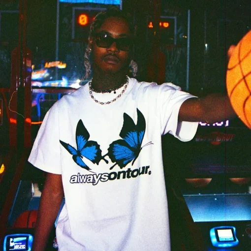 Always On Tour Evolve Tee