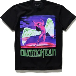 Always On Tour Fallen Angel Tee