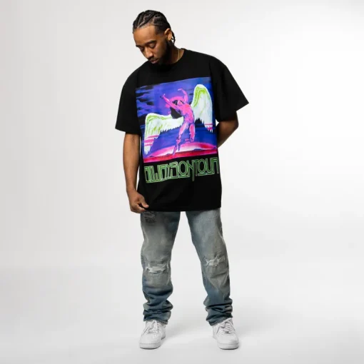 Always On Tour Fallen Angel Tee