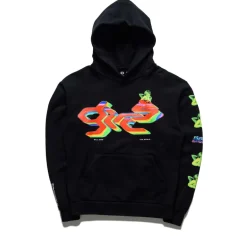 Always On Tour Girls Hoodie