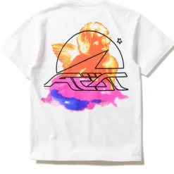 Always On Tour Girls Will Save The World Tee