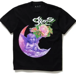 Always On Tour Girls Will Save Angel Tee
