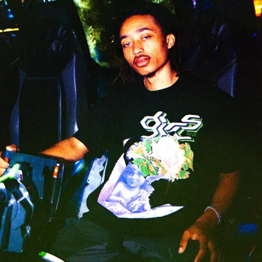 Always On Tour Girls Will Save Angel Tee