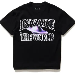 Always On Tour Invade Earth Tee
