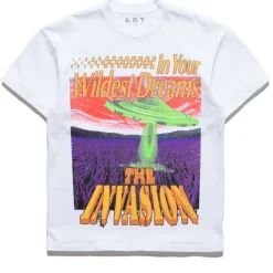 Always On Tour Invasion Dreams Tee