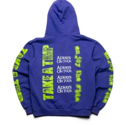 Always On Tour Lo-Fi Anniversary Hoodie