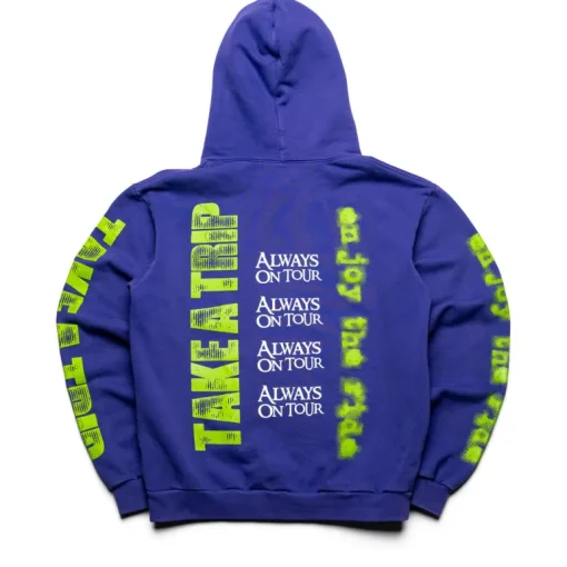 Always On Tour Lo-Fi Anniversary Hoodie