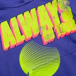 Always On Tour Lo-Fi Anniversary Hoodie