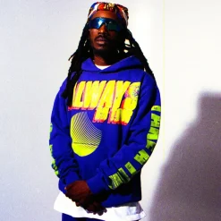 Always On Tour Lo-Fi Anniversary Hoodie