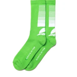 Always On Tour Lo-Fi Socks