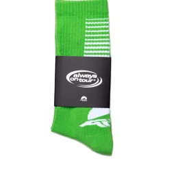 Always On Tour Lo-Fi Socks