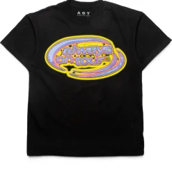 Always On Tour Melted Spinner Tee