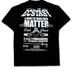 Always On Tour Mind Over Matter Tee