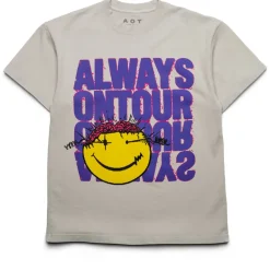 Always On Tour Out My Mind Tee