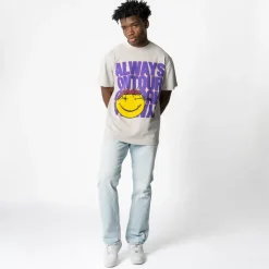 Always On Tour Out My Mind Tee