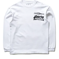 Always On Tour Party Monster L/S Tee