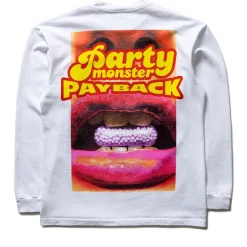 Always On Tour Party Monster L/S Tee
