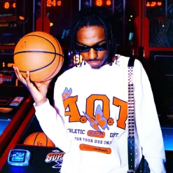 Always On Tour Physical Education L/S Tee