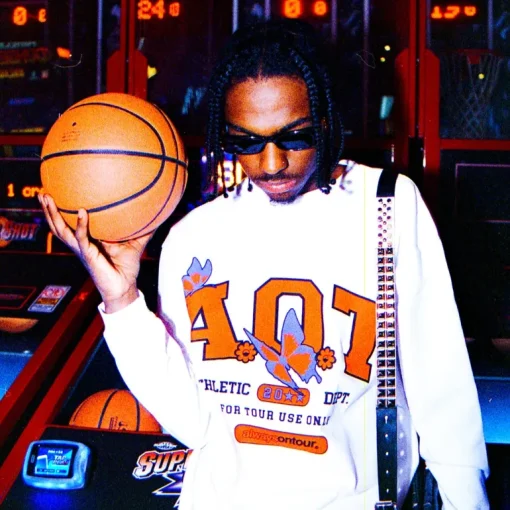 Always On Tour Physical Education L/S Tee