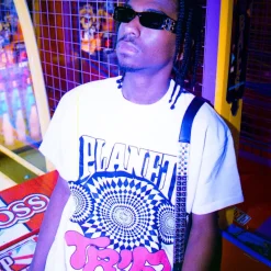 Always On Tour Planet Trip Tee