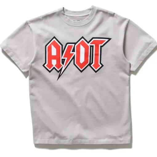 Always On Tour Rocker Tee