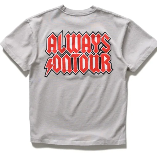 Always On Tour Rocker Tee