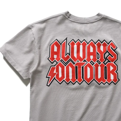 Always On Tour Rocker Tee