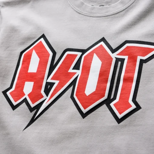 Always On Tour Rocker Tee