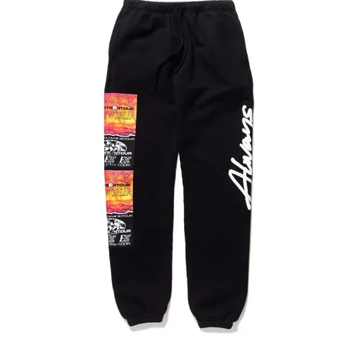 Always On Tour Script Sweatpants