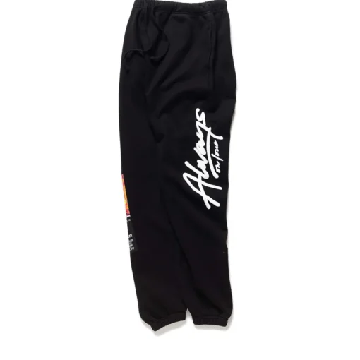 Always On Tour Script Sweatpants